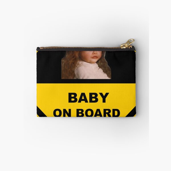 Item preview, Baby on Board Reneseme designed and sold by Briannapascavis.