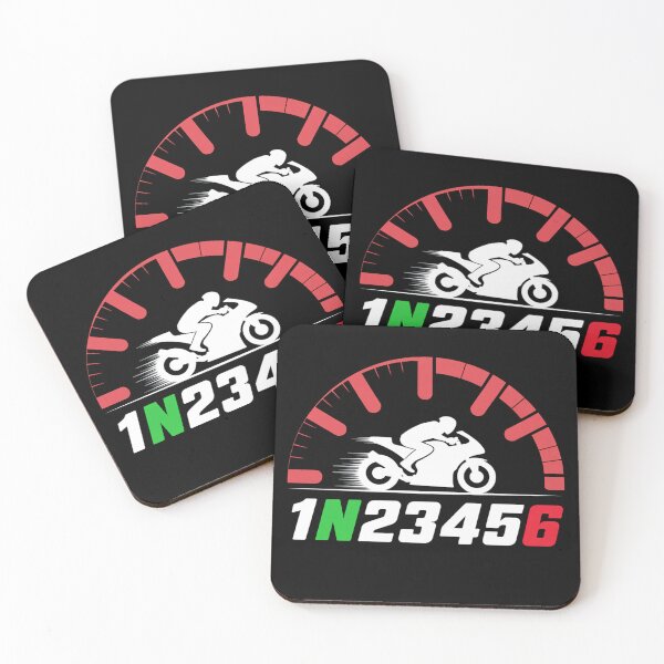 Item preview, 1N23456 Motorcycle Shift Biker Motorcyclist designed and sold by mester26.