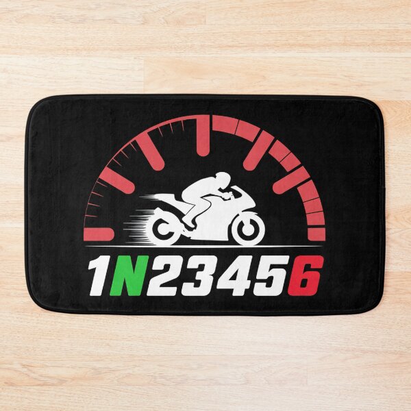 Item preview, 1N23456 Motorcycle Shift Biker Motorcyclist designed and sold by mester26.