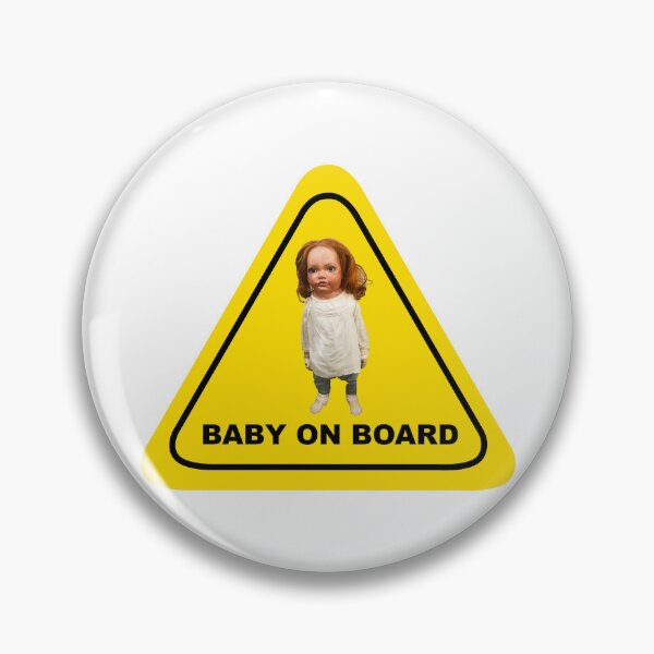 Item preview, Reneseme Baby on Board  designed and sold by Briannapascavis.
