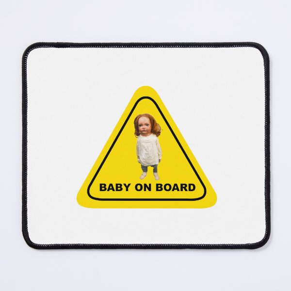 Item preview, Reneseme Baby on Board designed and sold by Briannapascavis.