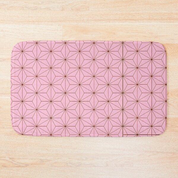 Item preview, Stylized Haori Pattern – Anime Inspired Design #04 designed and sold by PosterFuel.