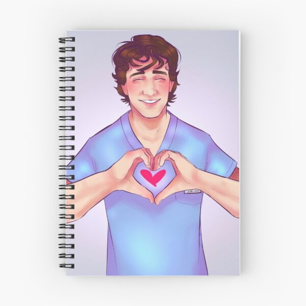 Item preview, George: el corazón más puro del hospital designed and sold by joseharry.