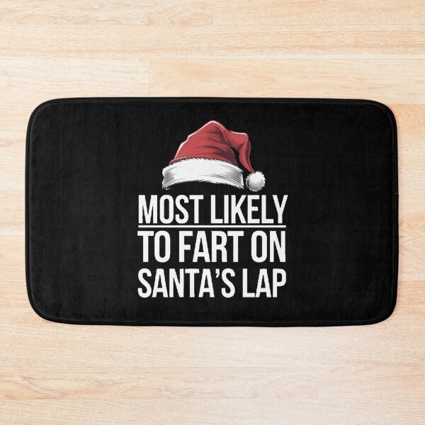Item preview, Inappropriate Christmas joke designed and sold by CandyVenom.