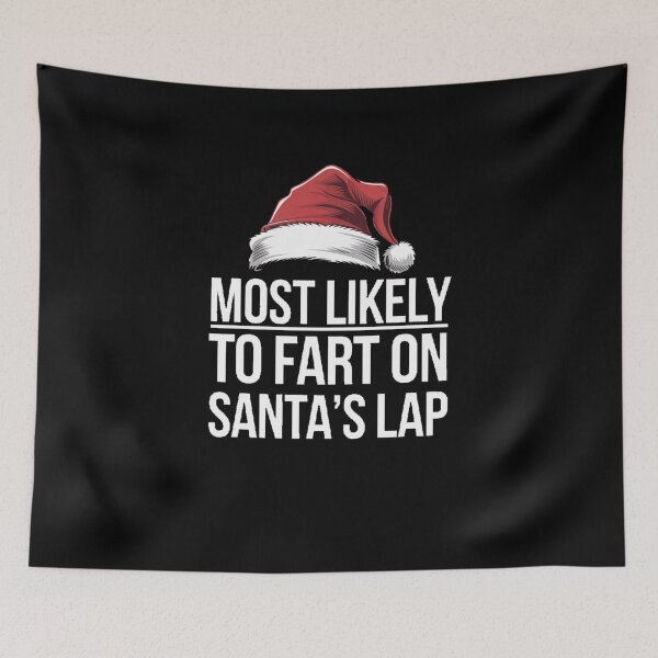 Item preview, Inappropriate Christmas joke designed and sold by CandyVenom.