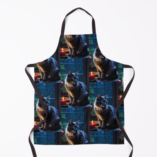 Item preview, Christmas Cat designed and sold by droogdionne.