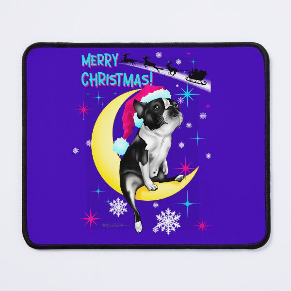 Item preview, Boston Sees Santa designed and sold by MetroInk.