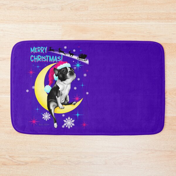 Item preview, Boston Sees Santa designed and sold by MetroInk.