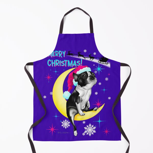 Item preview, Boston Sees Santa designed and sold by MetroInk.