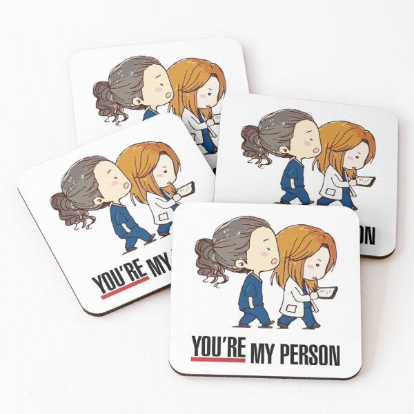 Item preview, Cristina and Meredith: A bond that transcends everything designed and sold by joseharry.