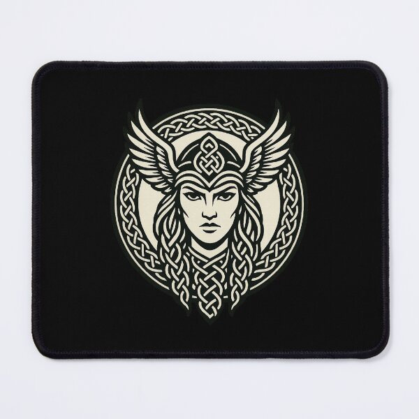 Item preview, Valkyrie – Shieldmaiden of the Fallen designed and sold by DreamMachine69.