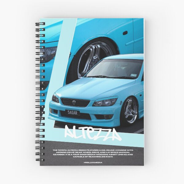 Item preview, Toyota Altezza designed and sold by CarCrazy8.