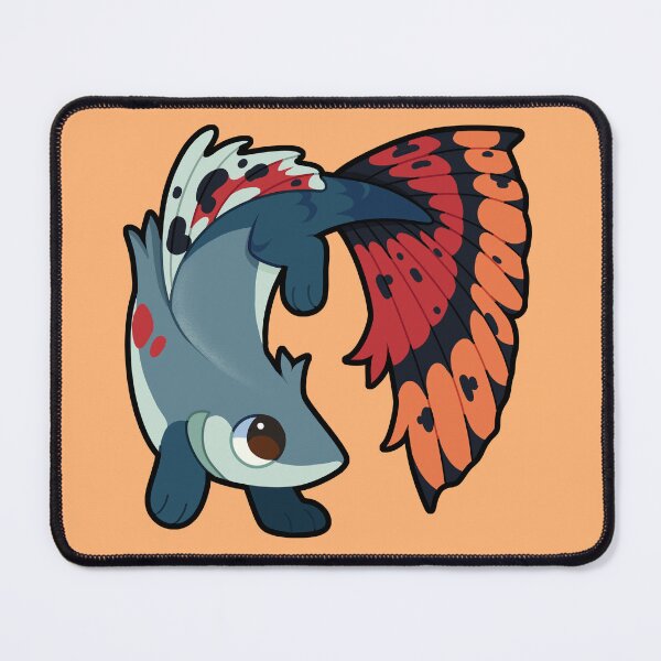 Item preview, Guppy Marketable Fish designed and sold by Cawffeejelly.