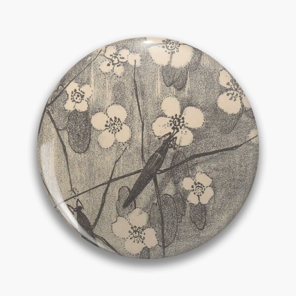 Item preview, A Declaration with Bugs and Flowers – Theo van Hoytema | Vintage Dutch Illustration designed and sold by tracerammo1.