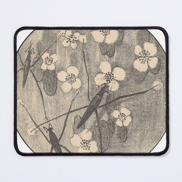 Item preview, A Declaration with Bugs and Flowers – Theo van Hoytema | Vintage Dutch Illustration designed and sold by tracerammo1.