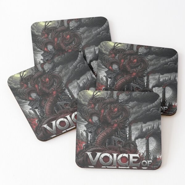 Item preview, Voice of Metal: Industrial Hydra designed and sold by csdesign73.