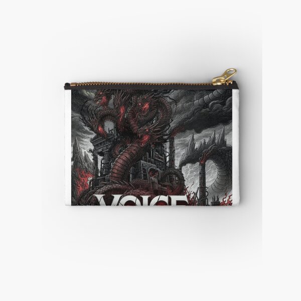 Item preview, Voice of Metal: Industrial Hydra designed and sold by csdesign73.