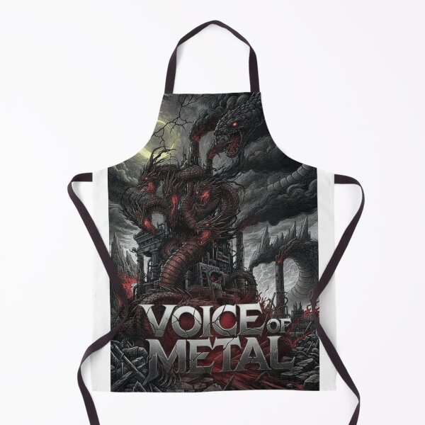 Item preview, Voice of Metal: Industrial Hydra designed and sold by csdesign73.