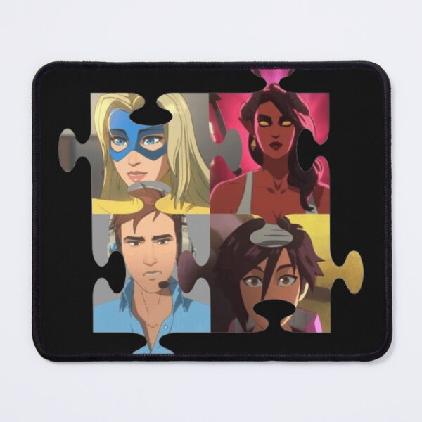 Item preview,  Dispatch Game Characters designed and sold by mariana adel.