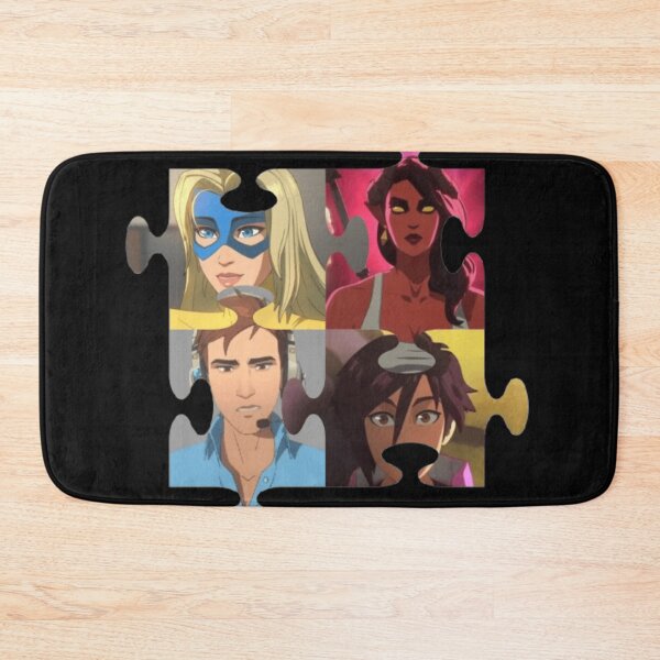 Item preview,  Dispatch Game Characters designed and sold by mariana adel.
