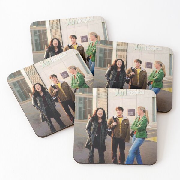 Item preview, First days at Seattle Grace – The beginning of an unforgettable story designed and sold by joseharry.