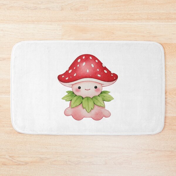 Item preview, Strawberry Buddy Vinyl Sticker | Waterproof Cute Decal for Laptops, Journals, Planners, Phone Cases & Water Bottles designed and sold by ezuldeen48.