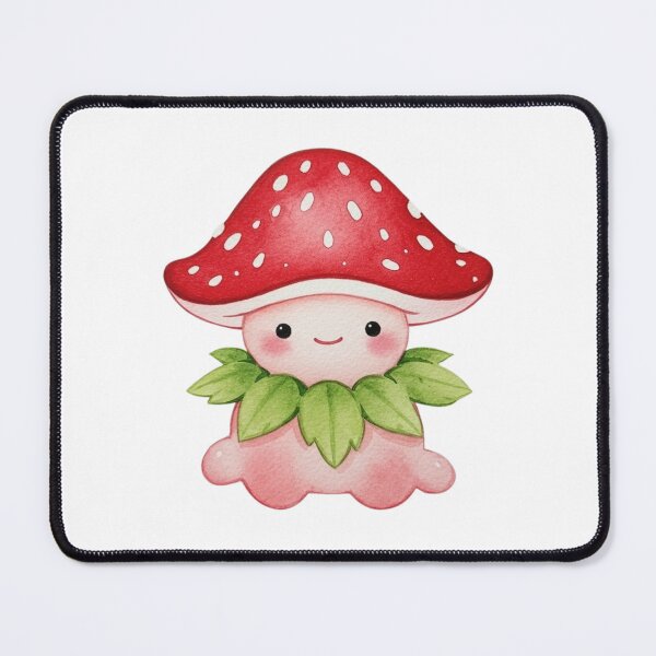Item preview, Strawberry Buddy Vinyl Sticker | Waterproof Cute Decal for Laptops, Journals, Planners, Phone Cases & Water Bottles designed and sold by ezuldeen48.