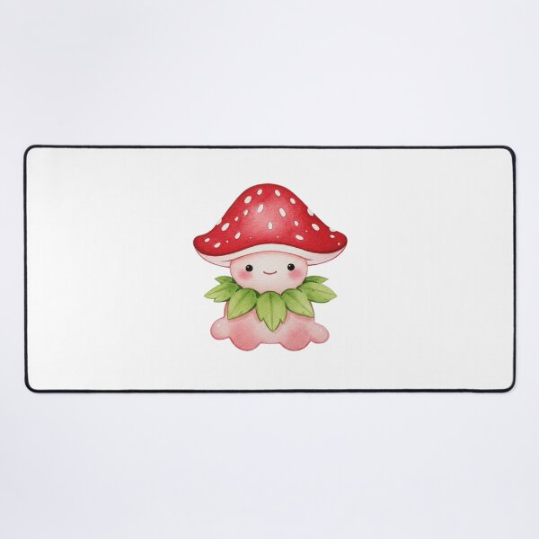 Item preview, Strawberry Buddy Vinyl Sticker | Waterproof Cute Decal for Laptops, Journals, Planners, Phone Cases & Water Bottles designed and sold by ezuldeen48.