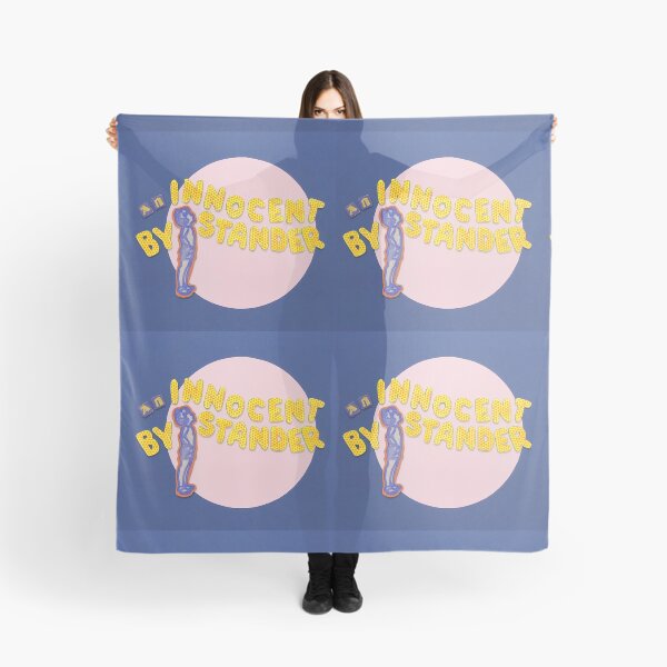 Item preview, An Innocent Bystander designed and sold by prunellaparsnip.