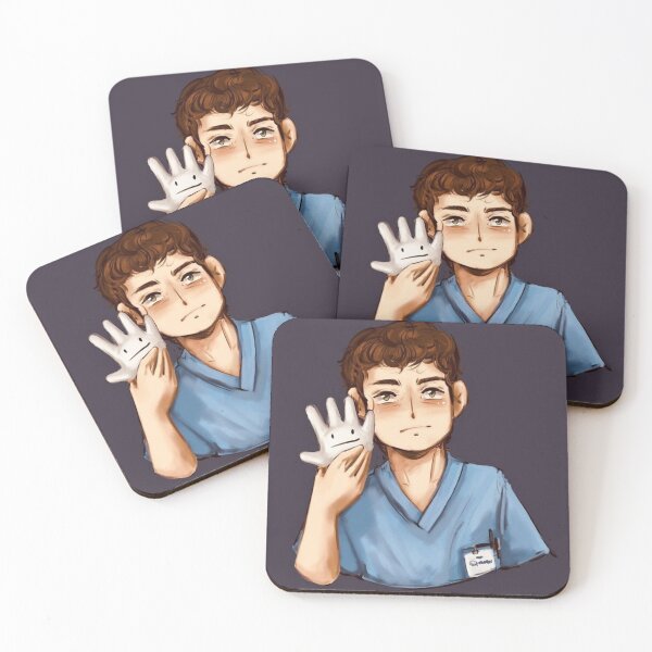 Item preview, George O'Malley from Grey's Anatomy designed and sold by joseharry.