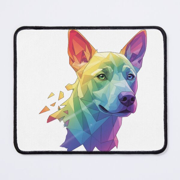 Item preview, Pastor Australiano (Australian Shepherd) con heterocromía designed and sold by bsbd-action.