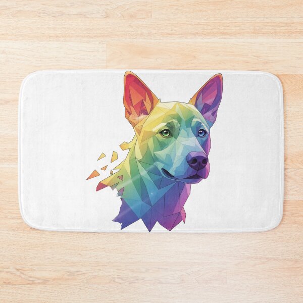 Item preview, Pastor Australiano (Australian Shepherd) con heterocromía designed and sold by bsbd-action.
