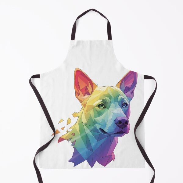 Item preview, Pastor Australiano (Australian Shepherd) con heterocromía designed and sold by bsbd-action.