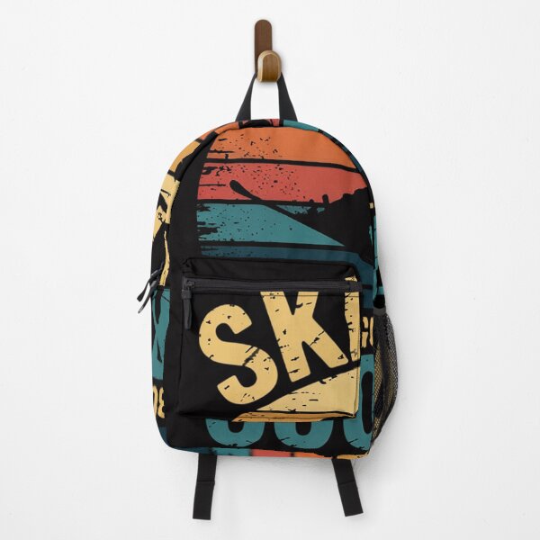 Item preview, Ski Kid Like A Regular Kid But Cooler - Skiing Lover Skier designed and sold by ConceptThena.