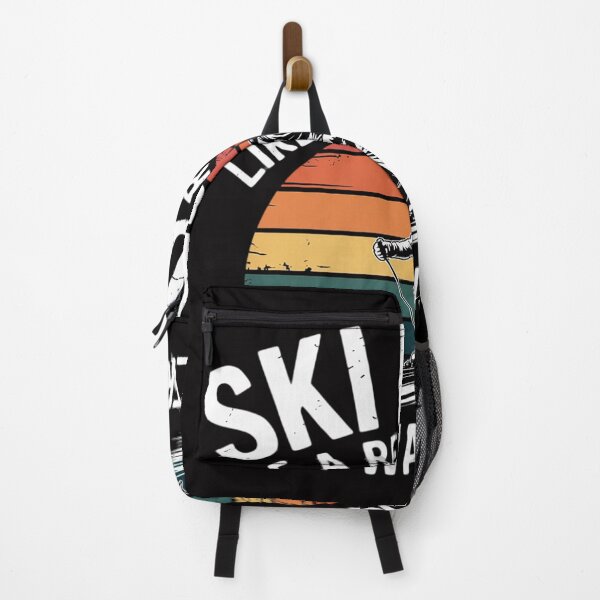 Item preview, Ski Girl Gifts Ski Mom Like A Regular Mom Only Way Cooler designed and sold by ConceptThena.