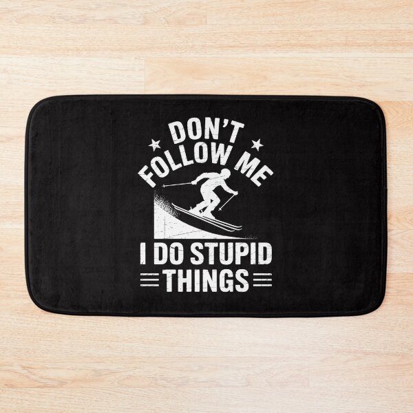 Item preview, Ski Freestyle Saying Winter Sports Skier Gift designed and sold by ConceptThena.
