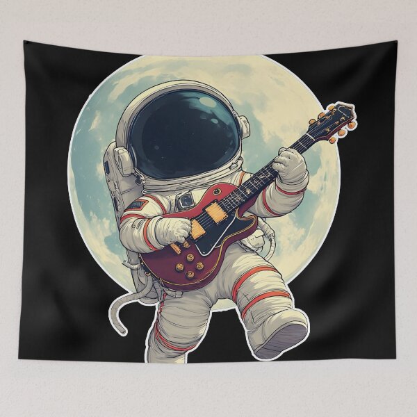 Item preview, Music has no limits designed and sold by LunarFLUX.