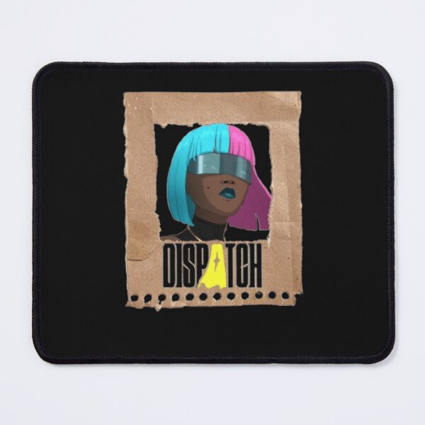 Item preview,  Invisigal Anime Dispatch Game Smoking  designed and sold by mariana adel.