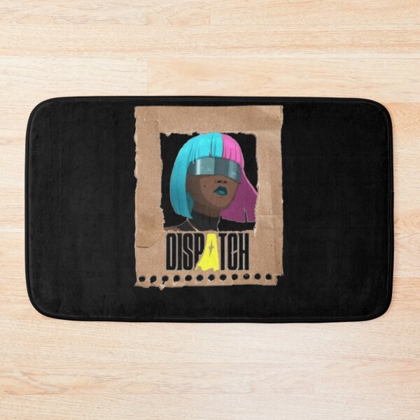 Item preview,  Invisigal Anime Dispatch Game Smoking  designed and sold by mariana adel.