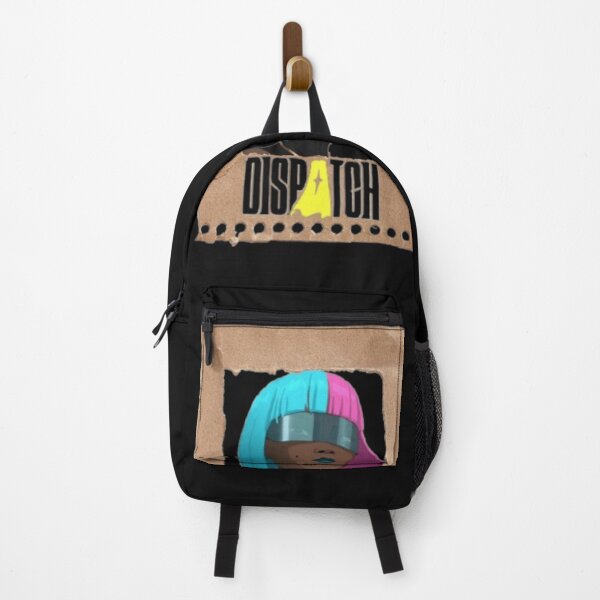 Item preview,  Invisigal Anime Dispatch Game Smoking  designed and sold by mariana adel.