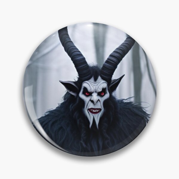 Item preview, Here’s Krampus! designed and sold by droogdionne.