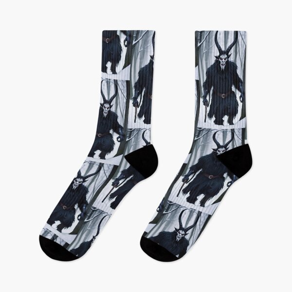 Item preview, Here’s Krampus! designed and sold by droogdionne.