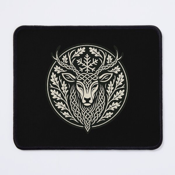 Item preview, Celtic Stag Spirit – Lord of the Wild designed and sold by Dream Machine.