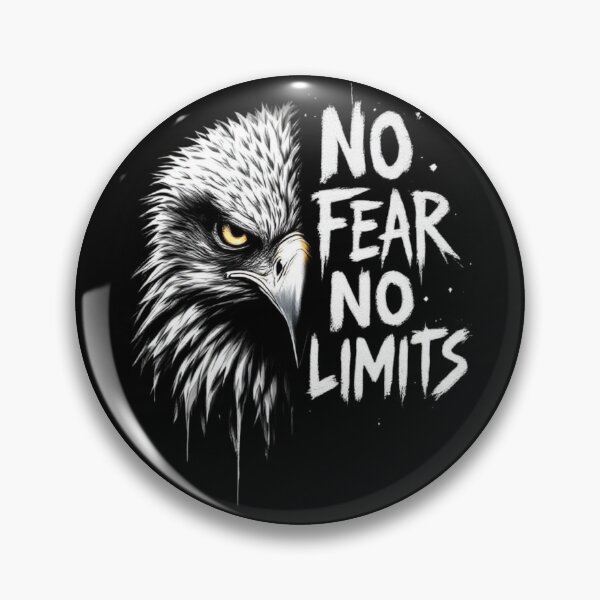 Item preview, No fear no limits designed and sold by ManikRaja.