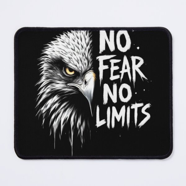 Item preview, No fear no limits designed and sold by ManikRaja.