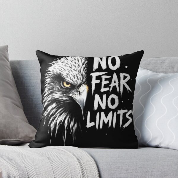 Item preview, No fear no limits designed and sold by ManikRaja.