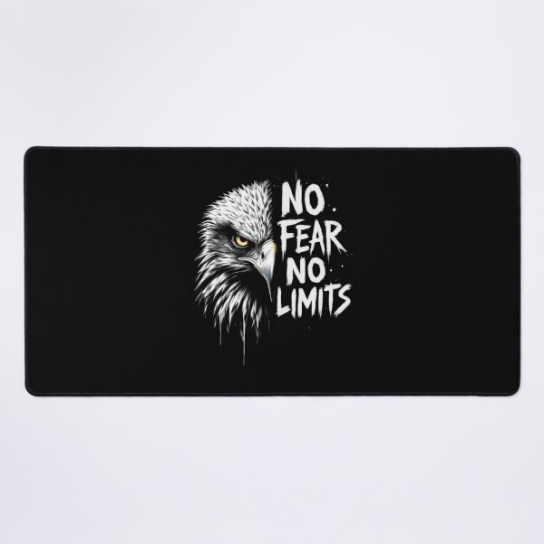 Item preview, No fear no limits designed and sold by ManikRaja.