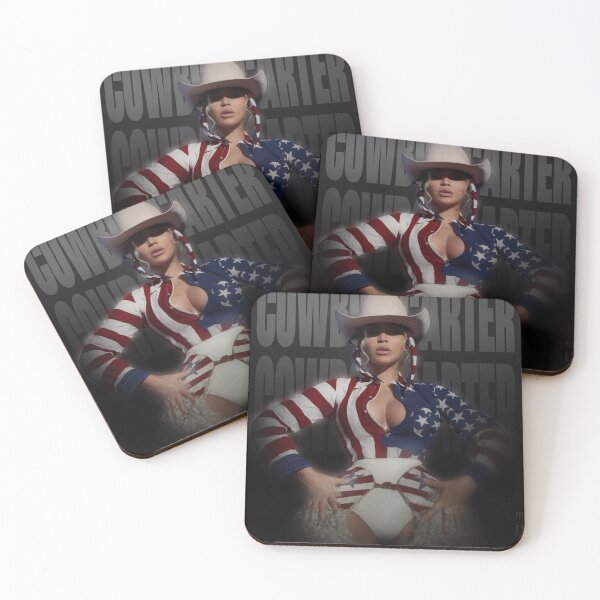 Item preview, Cowboy Carter Beyoncé Poster designed and sold by hhhaven.