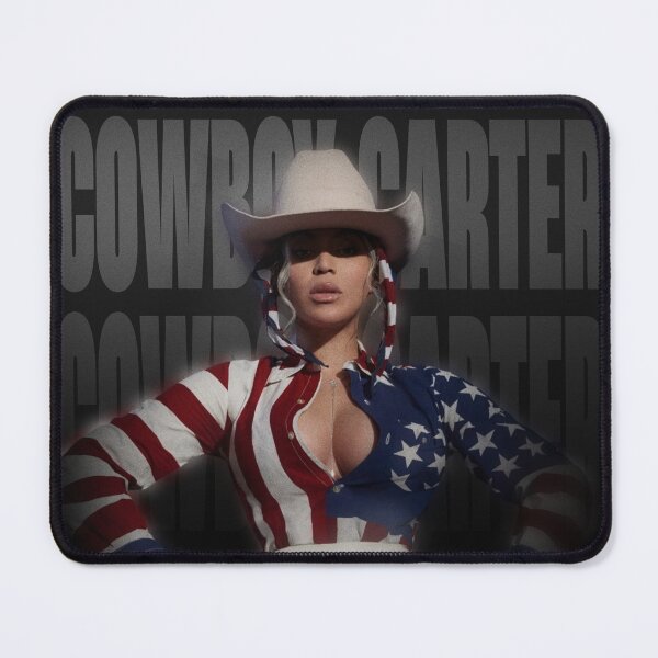 Item preview, Cowboy Carter Beyoncé Poster designed and sold by hhhaven.