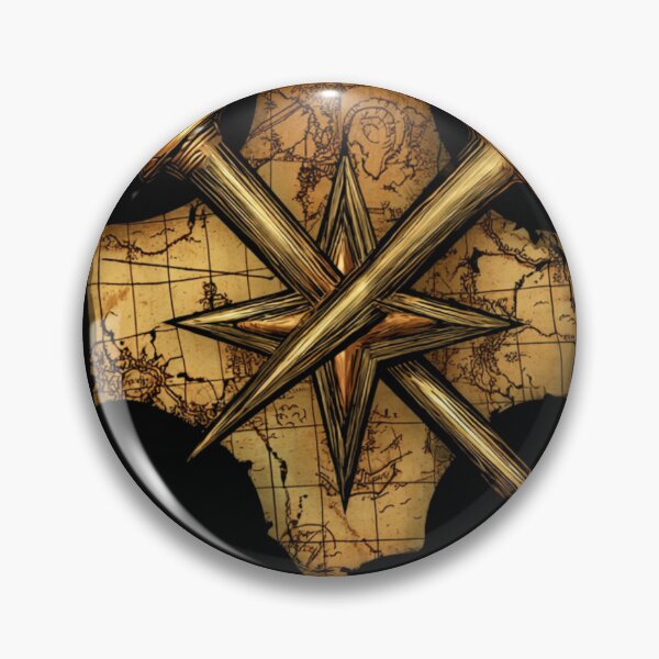 Item preview, A beautiful treasure map  designed and sold by Shadow-Studio.